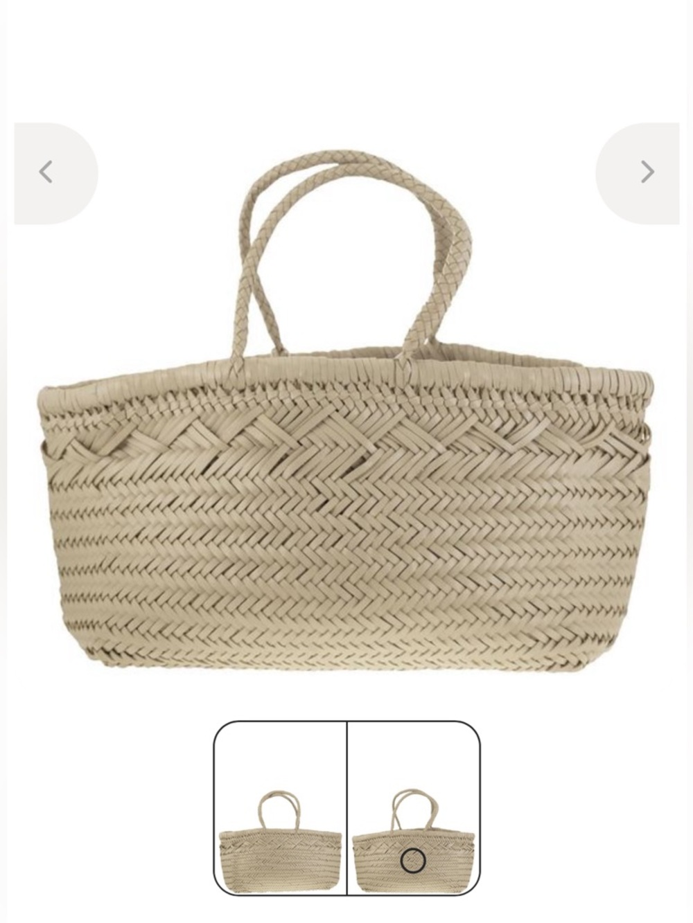 Dragon Diffusion Triple Jump Small 6 lines Pearl - Picture 2 of 10